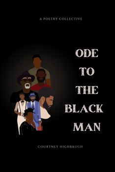 Paperback Ode To The Black Man: A Poetry Collective Book