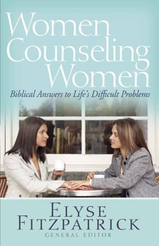 Paperback Women Counseling Women Book