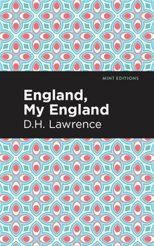 Paperback England, My England and Other Stories Book