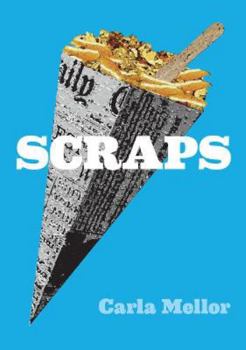 Paperback Scraps Book