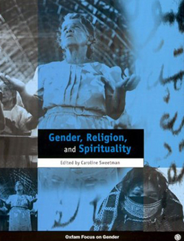 Paperback Gender, Religion and Spirituality Book