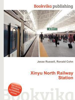 Paperback Xinyu North Railway Station Book