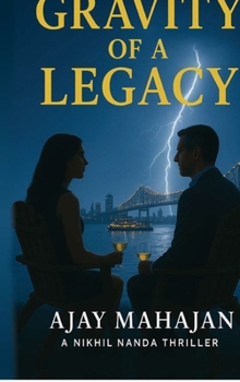 Hardcover Gravity of a Legacy Book