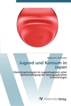 Paperback Jugend und Konsum in Japan [German] Book