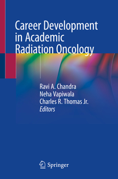 Paperback Career Development in Academic Radiation Oncology Book