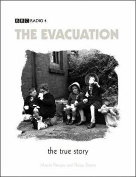 Hardcover The Evacuation - The True Story Book