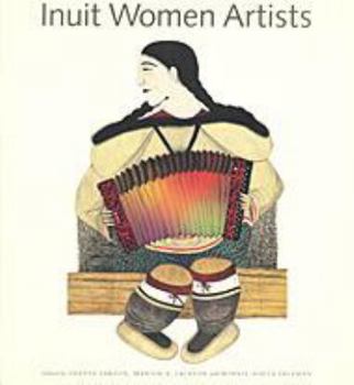 Paperback Inuit Women Artists Book