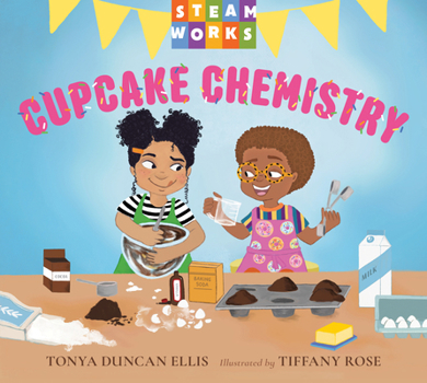 Hardcover Cupcake Chemistry Book