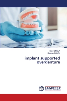 Paperback implant supported overdenture Book