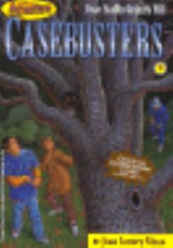 Fear Stalks Grizzly Hill - Book #9 of the Casebusters