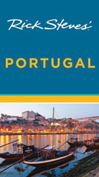 Paperback Rick Steves' Portugal Book