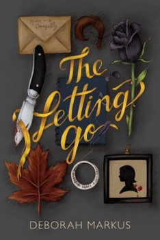 Hardcover The Letting Go Book