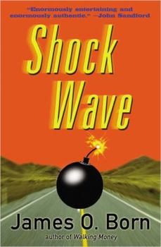 Shock Wave (Bill Tasker, #2) - Book #2 of the Bill Tasker