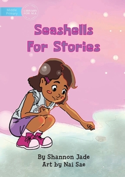 Paperback Seashells For Stories Book