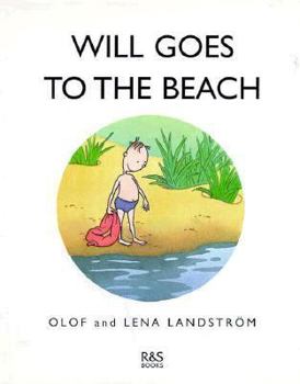 Hardcover Will Goes to the Beach Book