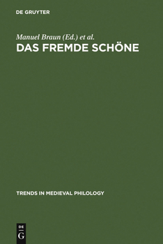 Hardcover Das fremde Schöne [German] Book