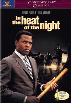 DVD In The Heat Of The Night Book