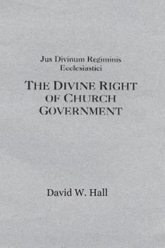Paperback The Divine Plan for Church Structure, Abridged: Jus Divinum Book
