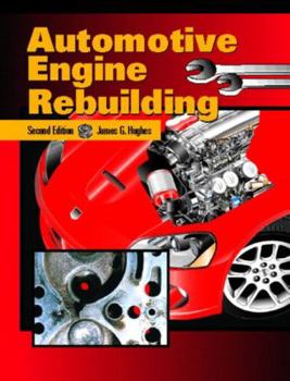 Paperback Automotive Engine Rebuilding Book