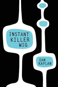 Paperback Instant Killer Wig Book