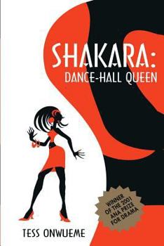 Paperback Shakara: Dance-hall Queen Book