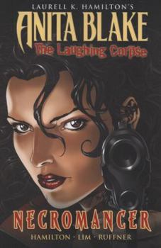Paperback The Laughing Corpse Book 2: Necromancer Book