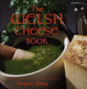 Hardcover The Welsh Cheese Book