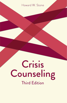 Paperback Crisis Counseling Book