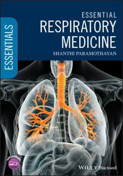 Paperback Essential Respiratory Medicine Book