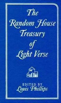 Hardcover The Random House Treasury of Light Verse Book