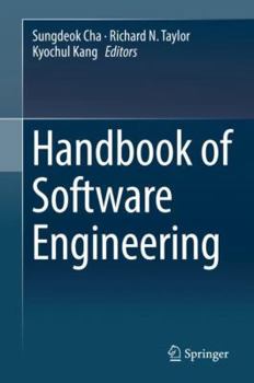 Hardcover Handbook of Software Engineering Book