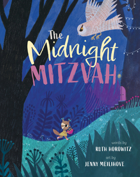Paperback The Midnight Mitzvah Book