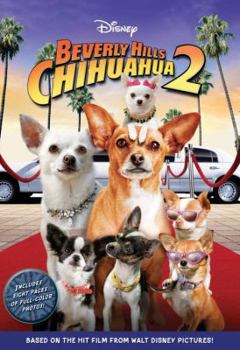 Paperback Beverly Hills Chihuahua 2 Book