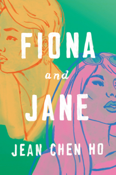 Hardcover Fiona and Jane Book