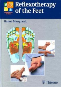 Hardcover Reflexotherapy of the Feet Book