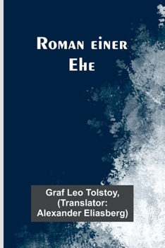 Paperback Roman einer Ehe [German] Book