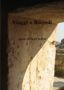 Paperback viaggi e ricordi [Italian] Book