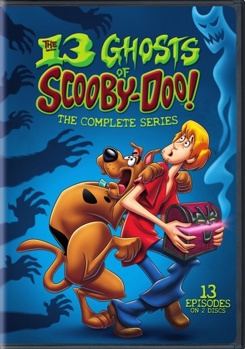 The 13 Ghosts of Scooby Doo: The Complete Series