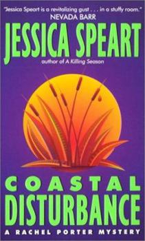 Coastal Disturbance - Book #7 of the Rachel Porter