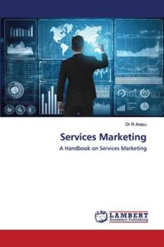 Paperback Services Marketing Book