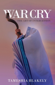 Paperback WarCry The Art of Intercession Book