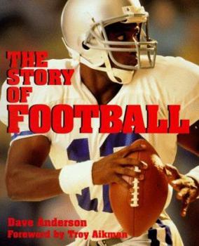 Hardcover The Story of Football Book