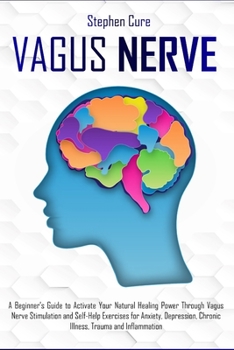 Paperback Vagus nerve Book