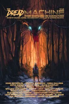Paperback The Dread Machine: Issue 2.3 Book
