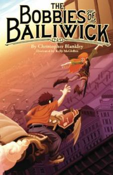 Paperback The Bobbies of Bailiwick Book