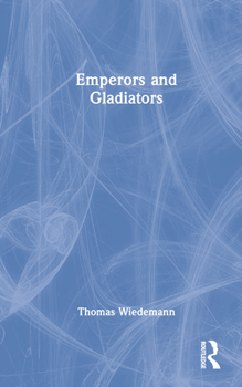 Hardcover Emperors and Gladiators Book