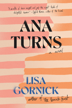 Paperback Ana Turns Book