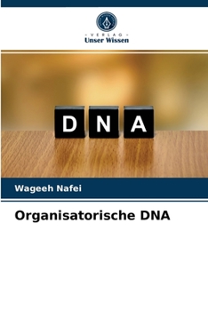 Paperback Organisatorische DNA [German] Book