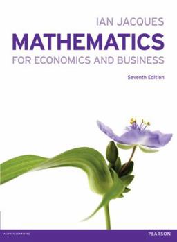 Paperback Mathematics for Economics and Business with Mymathlab Global Access Card Book