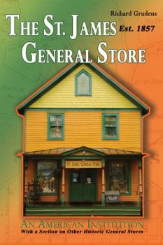 Perfect Paperback The St. James General Store Book